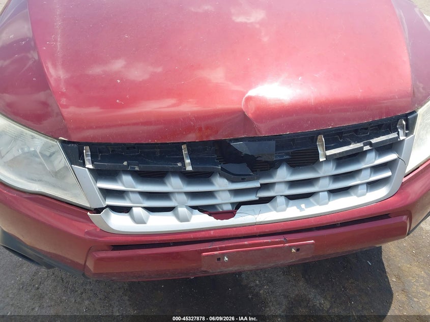 2013 Subaru Forester VIN JF2SHAAC5DG409156 IAAI salvage auction — FRONT END, Salvage Title, sold $500 on 2026-07-14 (photo 6)