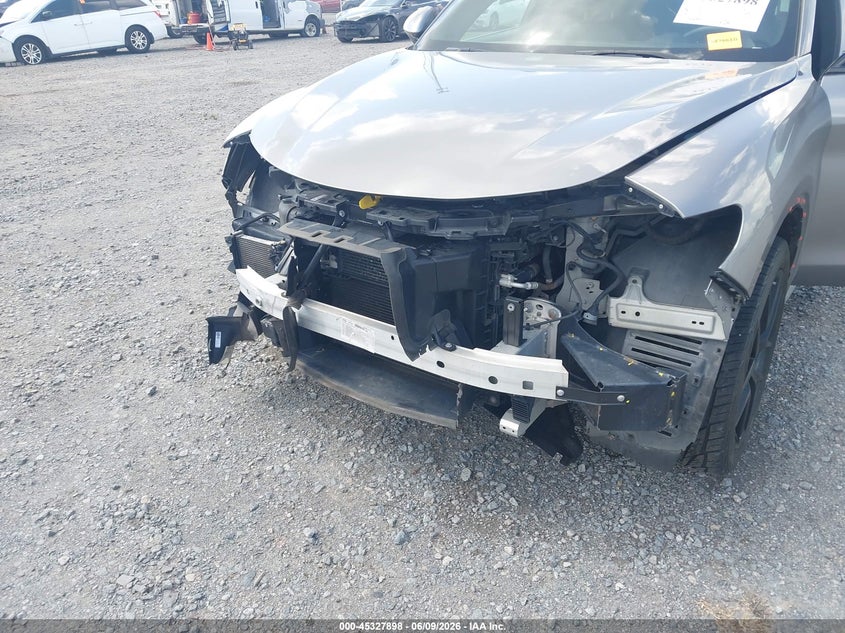 2018 Alfa romeo Stelvio VIN ZASFAKNN3J7B81585 IAAI salvage auction — FRONT END, Salvage Title, sold $3,550 on 2026-07-29 (photo 6)