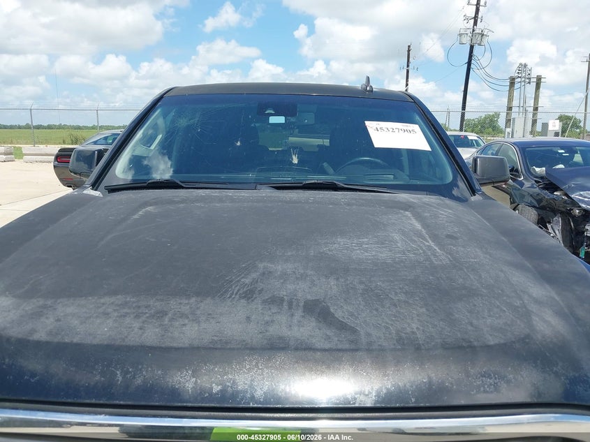 2016 Gmc Yukon VIN 1GKS2CKJ1GR355568 IAAI salvage auction — WATER/FLOOD, Salvage Title, sold $2,850 on 2026-07-31 (photo 6)