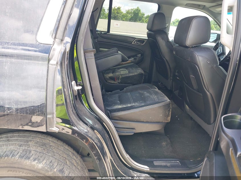 2016 Gmc Yukon VIN 1GKS2CKJ1GR355568 IAAI salvage auction — WATER/FLOOD, Salvage Title, sold $2,850 on 2026-07-31 (photo 8)