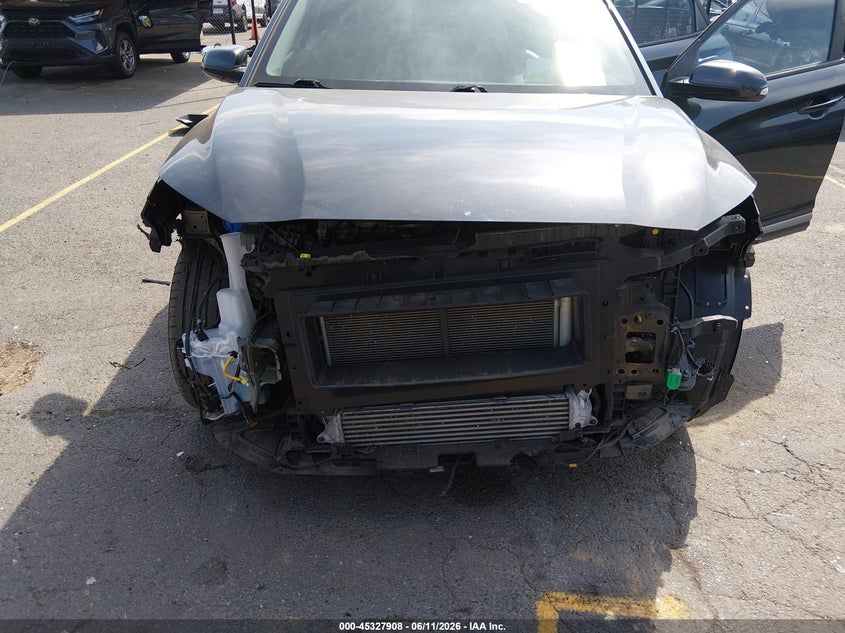 2018 Hyundai Kona VIN KM8K5CA56JU112894 IAAI salvage auction — FRONT END, Salvage Title, sold $1,900 on 2026-07-30 (photo 6)