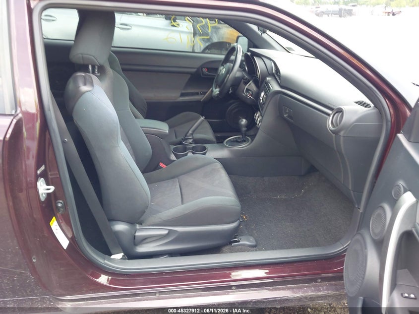 2011 Scion Tc VIN JTKJF5C7XB3015222 IAAI salvage auction — RIGHT SIDE, Clear (Virginia), sold $25 on 2026-07-28 (photo 5)