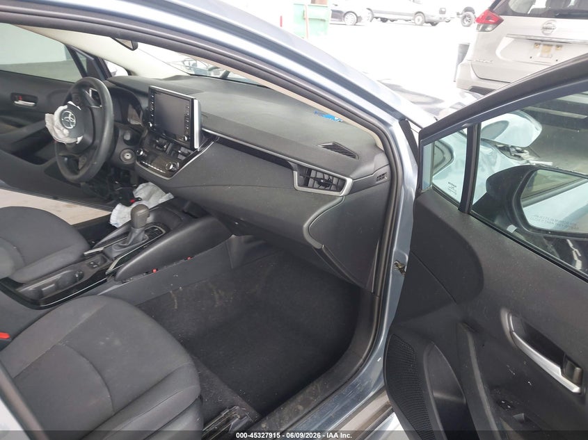 2021 Toyota Corolla VIN 5YFEPMAE7MP165977 IAAI salvage auction — FRONT END, Salvage Title, sold $2,200 on 2026-07-29 (photo 5)