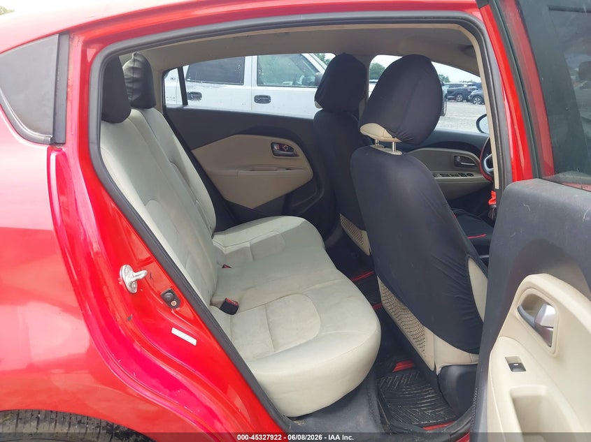 2013 Kia Rio VIN KNADM4A37D6171625 IAAI salvage auction — RIGHT SIDE, Repossession Paperwork (Georgia), sold $700 on 2026-07-06 (photo 8)
