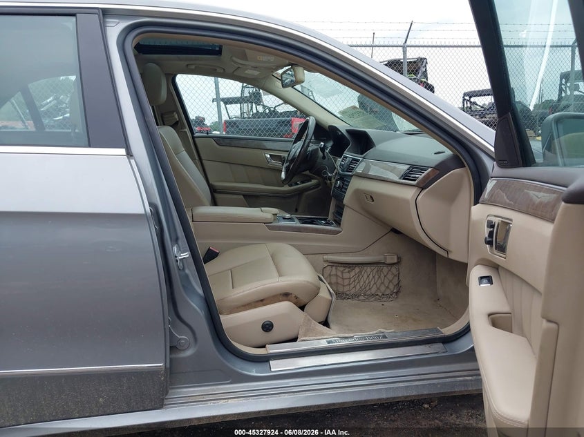 2011 Mercedes-benz E-class VIN WDDHF5GB2BA434428 IAAI salvage auction — ELECTRICAL, Salvage (Mississippi), sold $600 on 2026-07-22 (photo 5)