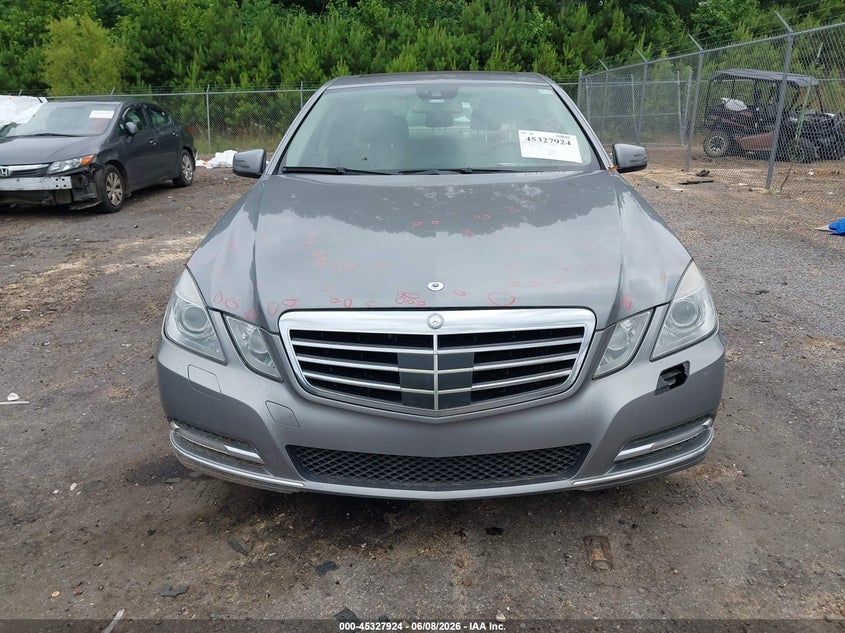 2011 Mercedes-benz E-class VIN WDDHF5GB2BA434428 IAAI salvage auction — ELECTRICAL, Salvage (Mississippi), sold $600 on 2026-07-22 (photo 6)