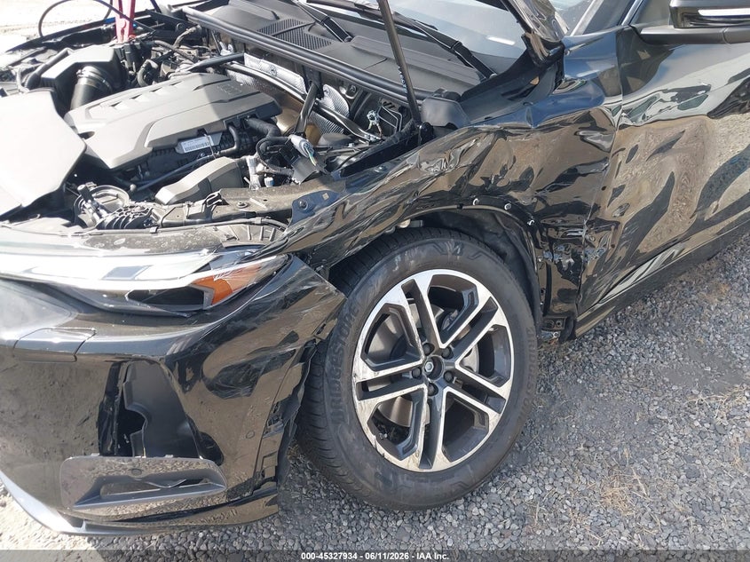 2025 Audi Q5 VIN WA11AAGU1S2021523 IAAI salvage auction — SIDE, Salvage Title, sold $20,000 on 2026-07-15 (photo 6)