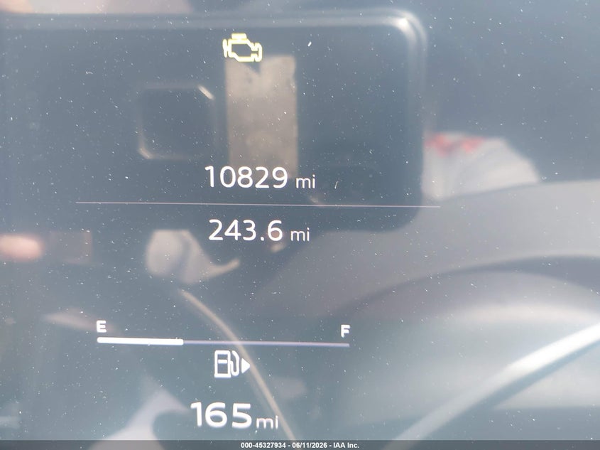 2025 Audi Q5 VIN WA11AAGU1S2021523 IAAI salvage auction — SIDE, Salvage Title, sold $20,000 on 2026-07-15 (photo 7)