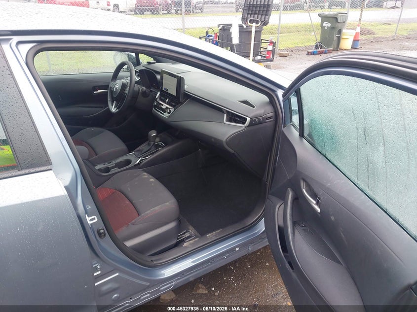 2026 Toyota Corolla VIN 5YFS4MCE8TP267392 IAAI salvage auction — FRONT END, Salvage Title, sold $7,100 on 2026-07-28 (photo 5)