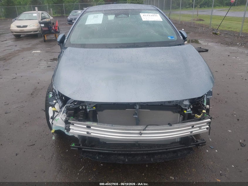 2026 Toyota Corolla VIN 5YFS4MCE8TP267392 IAAI salvage auction — FRONT END, Salvage Title, sold $7,100 on 2026-07-28 (photo 6)