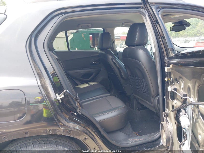 2019 Chevrolet Trax VIN KL7CJLSB4KB918994 IAAI salvage auction — RIGHT FRONT, Salvage (North Carolina), sold $1,600 on 2026-07-30 (photo 8)