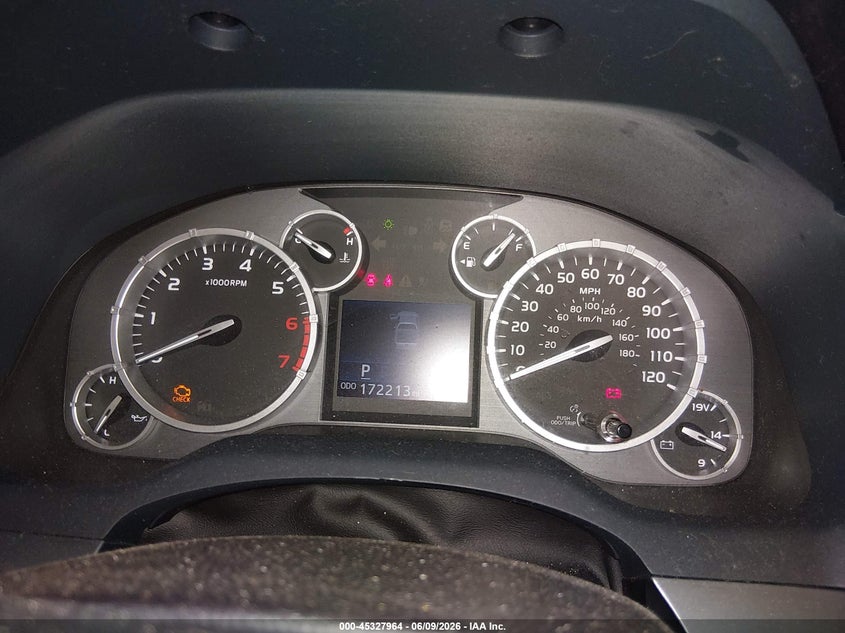 2015 Toyota Tundra VIN 5TFAW5F10FX419370 IAAI salvage auction — FRONT END, Salvage Title, sold $9,150 on 2026-07-15 (photo 7)