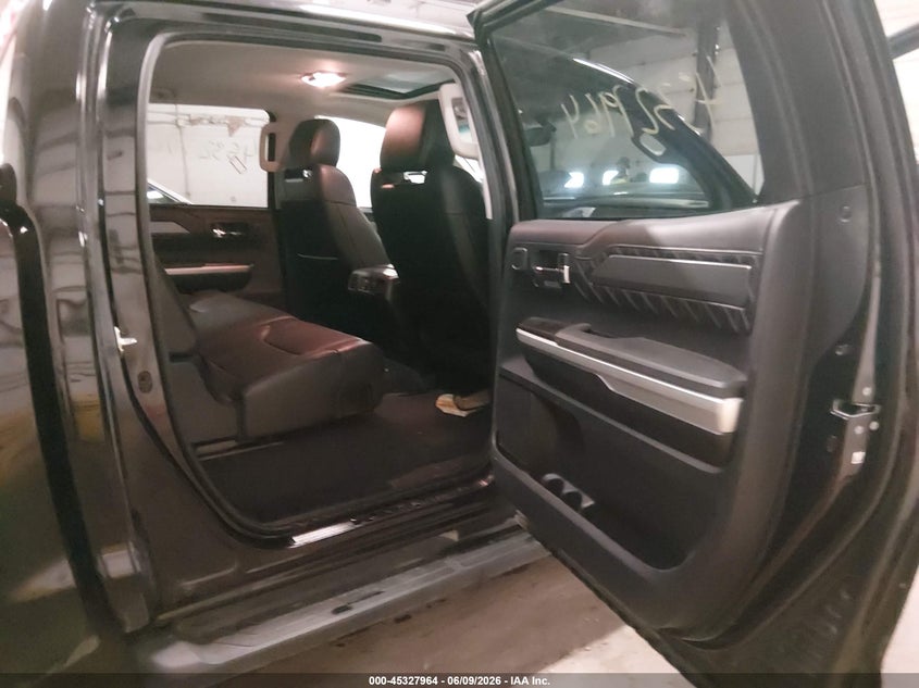 2015 Toyota Tundra VIN 5TFAW5F10FX419370 IAAI salvage auction — FRONT END, Salvage Title, sold $9,150 on 2026-07-15 (photo 8)