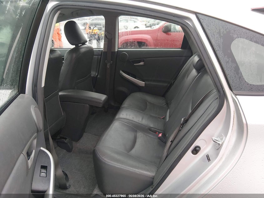 2010 Toyota Prius VIN JTDKN3DU5A0131404 IAAI salvage auction — FRONT END, Salvage (Missouri), sold $25 on 2026-07-21 (photo 8)