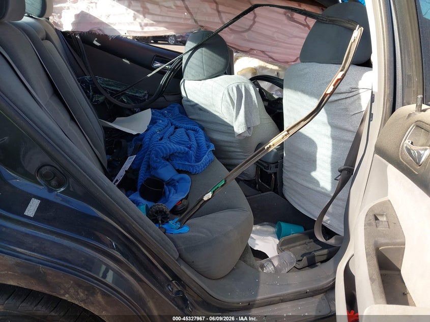 2007 Honda Accord VIN 1HGCM66377A020189 IAAI salvage auction — SIDE, Non-Repairable Certificate (California), sold $400 on 2026-07-10 (photo 8)