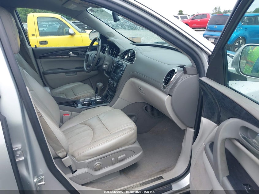 2016 Buick Enclave VIN 5GAKRBKD8GJ314060 IAAI salvage auction — NORMAL WEAR, Repossession Paperwork (Georgia), sold $600 on 2026-07-19 (photo 5)