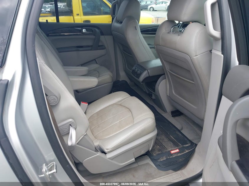 2016 Buick Enclave VIN 5GAKRBKD8GJ314060 IAAI salvage auction — NORMAL WEAR, Repossession Paperwork (Georgia), sold $600 on 2026-07-19 (photo 8)