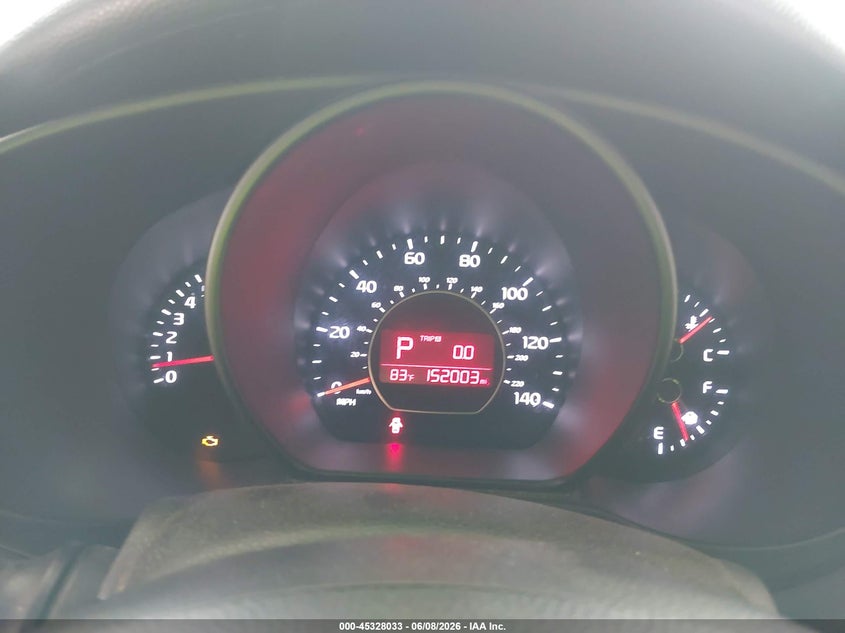 2018 Kia Soul VIN KNDJP3A50J7556734 IAAI salvage auction — LEFT SIDE, Salvage Title, sold $850 on 2026-07-21 (photo 7)