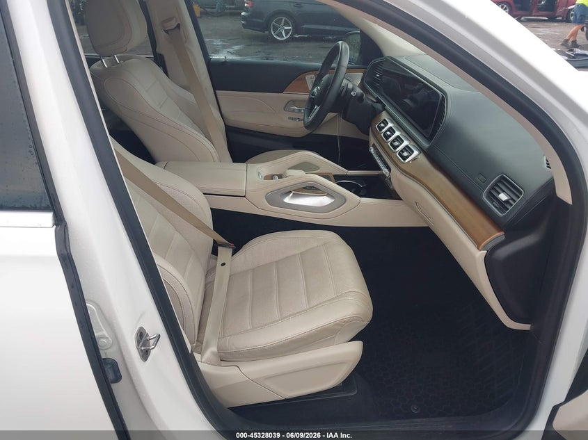 2022 Mercedes-benz Gls-klasse VIN 4JGFF5KE9NA782679 IAAI salvage auction — UNKNOWN, Salvage Title, sold $25,250 on 2026-07-27 (photo 5)