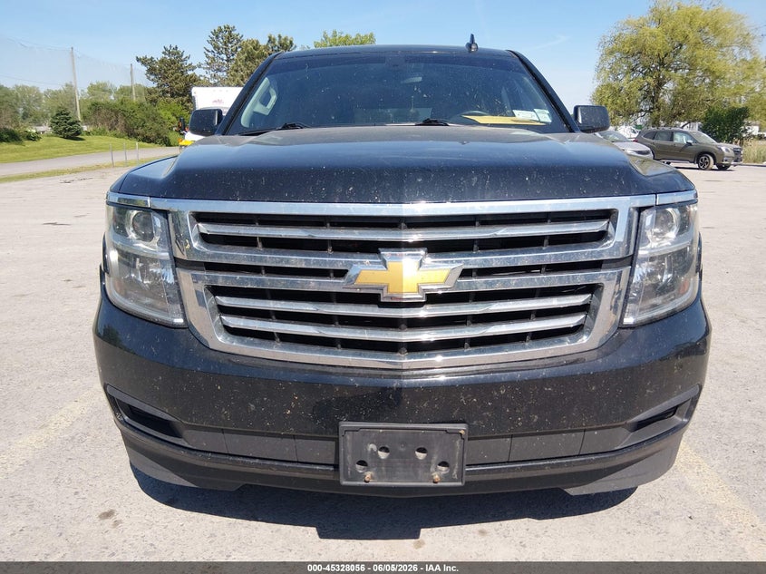 2018 Chevrolet Tahoe VIN 1GNSKAECXJR361204 IAAI salvage auction — NORMAL WEAR, Sf97 (New York), sold $14,650 on 2026-07-31 (photo 6)