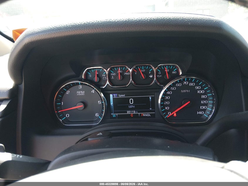 2018 Chevrolet Tahoe VIN 1GNSKAECXJR361204 IAAI salvage auction — NORMAL WEAR, Sf97 (New York), sold $14,650 on 2026-07-31 (photo 7)