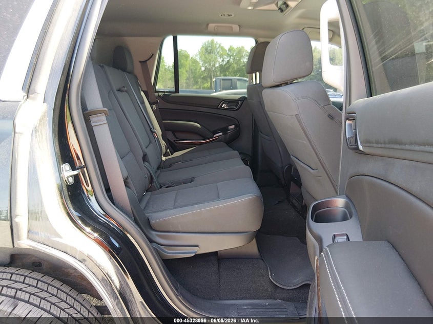 2018 Chevrolet Tahoe VIN 1GNSKAECXJR361204 IAAI salvage auction — NORMAL WEAR, Sf97 (New York), sold $14,650 on 2026-07-31 (photo 8)