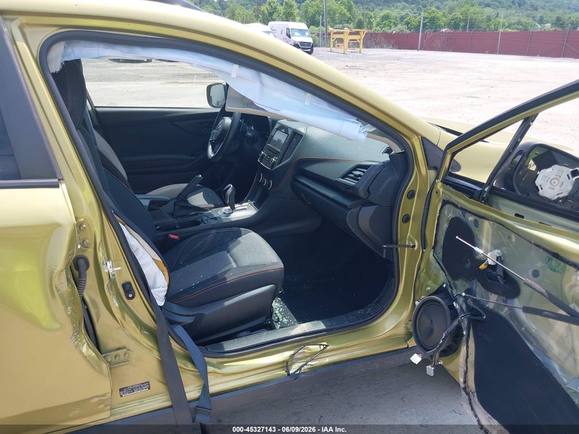 2023 Subaru Xv VIN JF2GTAEC6PH208590 IAAI salvage auction — SIDE, Salvage Title, sold $3,500 on 2026-07-31 (photo 5)
