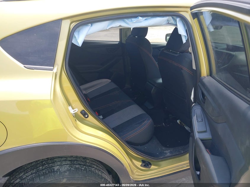 2023 Subaru Xv VIN JF2GTAEC6PH208590 IAAI salvage auction — SIDE, Salvage Title, sold $3,500 on 2026-07-31 (photo 8)