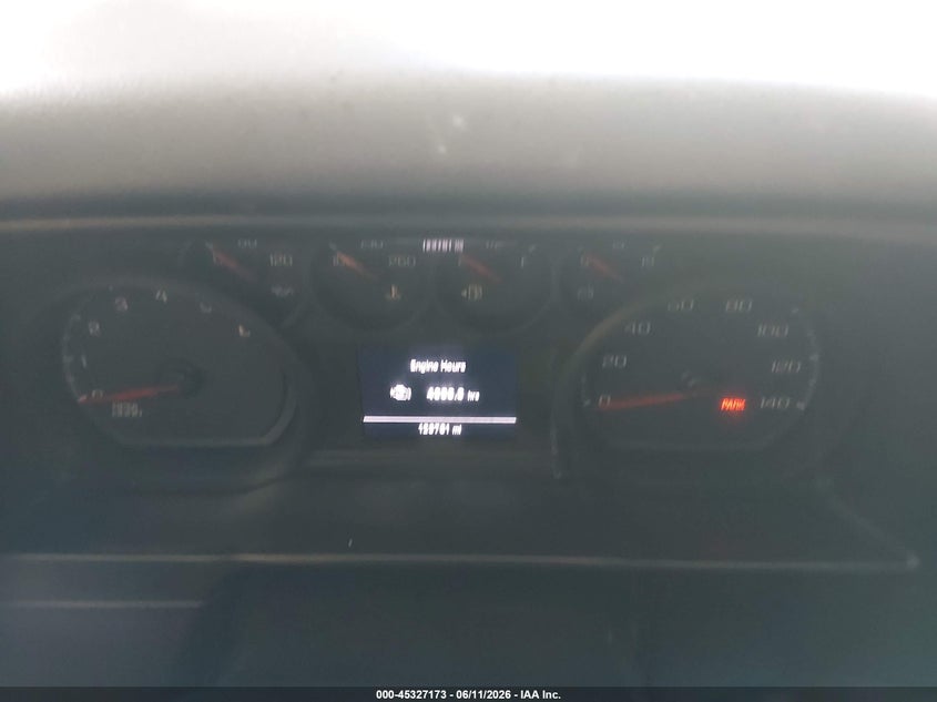 2019 Chevrolet Silverado VIN 1GCRYAEH5KZ232046 IAAI salvage auction — FRONT END, Salvage Title, sold $3,300 on 2026-07-27 (photo 7)