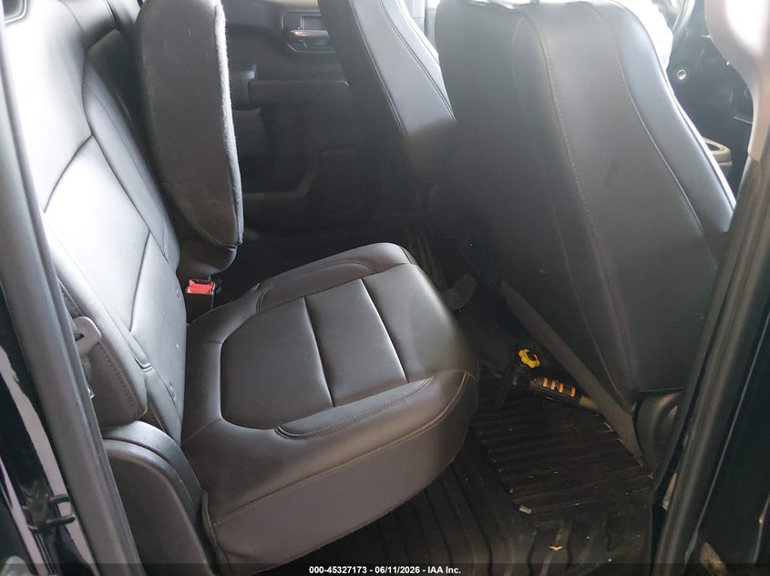 2019 Chevrolet Silverado VIN 1GCRYAEH5KZ232046 IAAI salvage auction — FRONT END, Salvage Title, sold $3,300 on 2026-07-23 (photo 8)