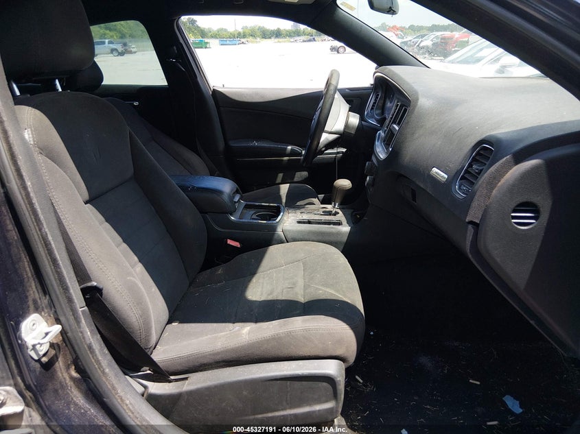 2012 Dodge Charger VIN 2C3CDXBG5CH297792 IAAI salvage auction — FRONT END, Salvage Title, sold $200 on 2026-07-28 (photo 5)