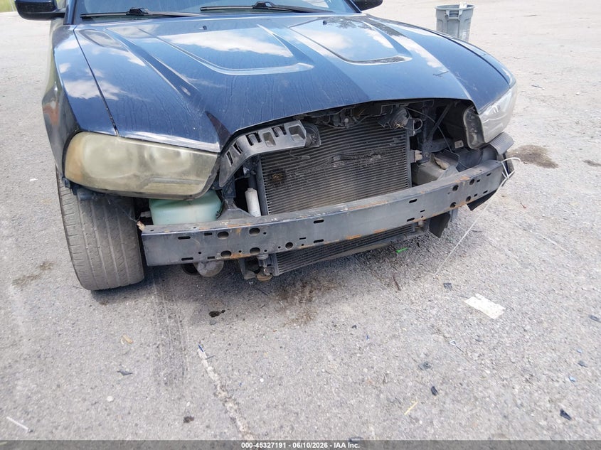 2012 Dodge Charger VIN 2C3CDXBG5CH297792 IAAI salvage auction — FRONT END, Salvage Title, sold $200 on 2026-07-28 (photo 6)