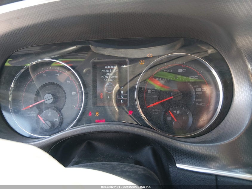 2012 Dodge Charger VIN 2C3CDXBG5CH297792 IAAI salvage auction — FRONT END, Salvage Title, sold $200 on 2026-07-28 (photo 7)