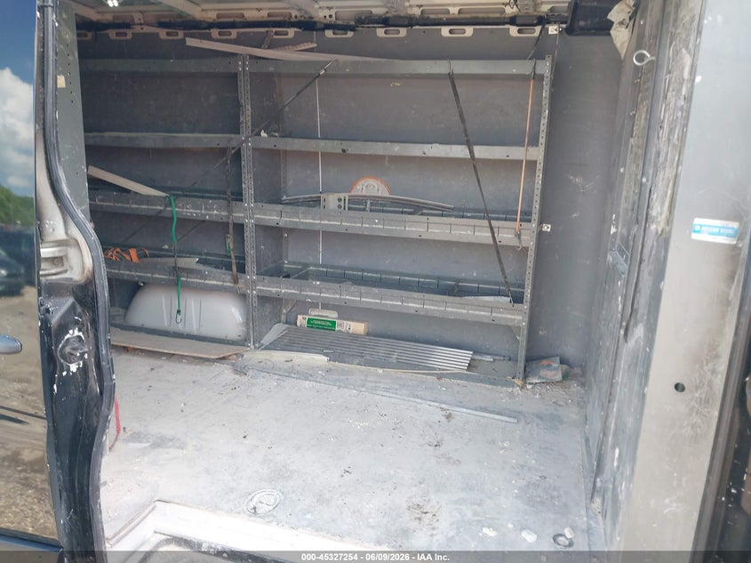 2013 Mercedes-benz Sprinter VIN WD3PE7CC6D5751251 IAAI salvage auction — LEFT FRONT, Salvage Title, sold $1,425 on 2026-07-22 (photo 8)