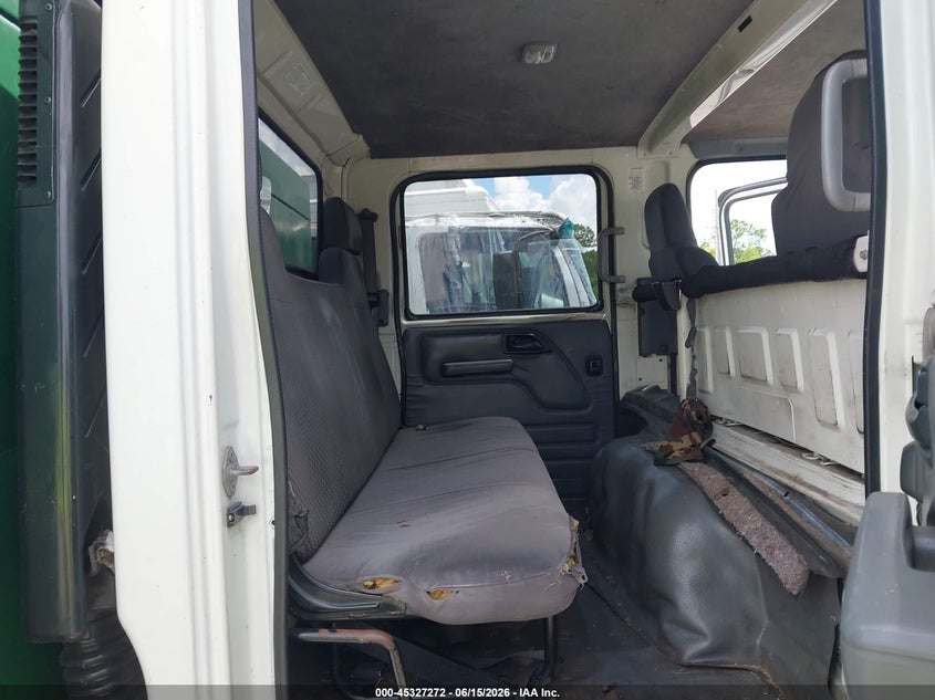 2012 Isuzu Npr VIN JALC4J16XC7002049 IAAI salvage auction — FRONT END, Certificate Of Destruction (Florida), sold $2,550 on 2026-07-15 (photo 6)