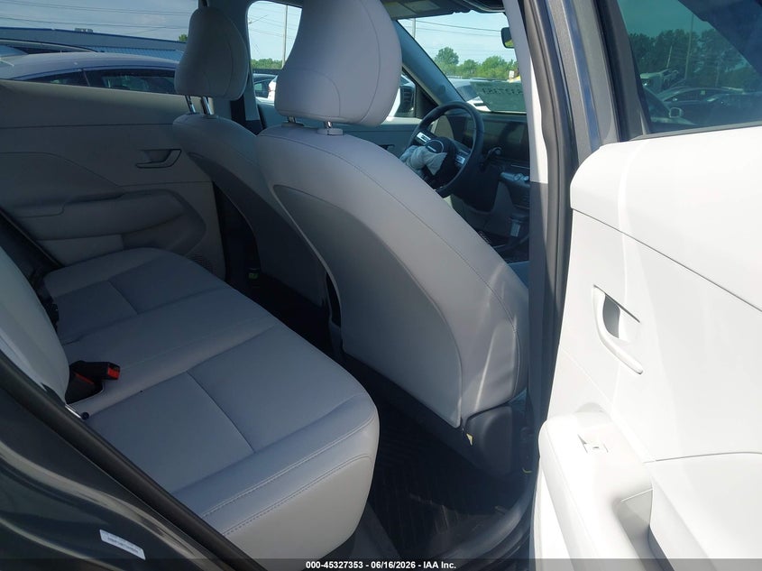 2026 Hyundai Kona VIN KM8HFCAB7TU448294 IAAI salvage auction — RIGHT SIDE, Salvage Title, sold $6,300 on 2026-07-21 (photo 8)