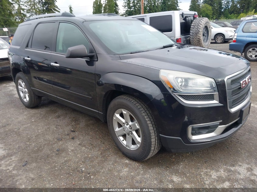 2014 Gmc Acadia VIN 1GKKVPKD4EJ123003 IAAI salvage auction — NORMAL WEAR, Salvage Title, sold $400 on 2026-07-22 (photo 1)