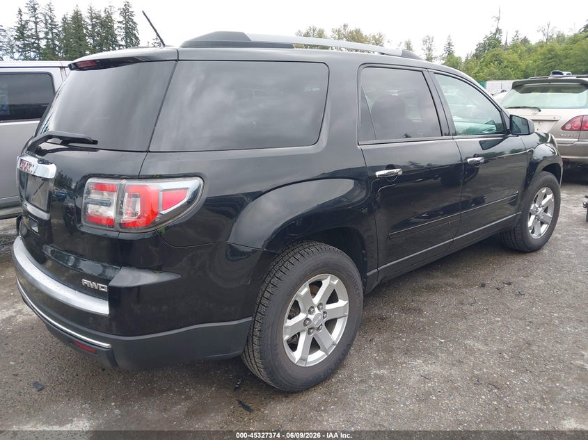2014 Gmc Acadia VIN 1GKKVPKD4EJ123003 IAAI salvage auction — NORMAL WEAR, Salvage Title, sold $400 on 2026-07-22 (photo 4)