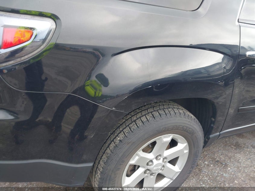 2014 Gmc Acadia VIN 1GKKVPKD4EJ123003 IAAI salvage auction — NORMAL WEAR, Salvage Title, sold $400 on 2026-07-22 (photo 6)