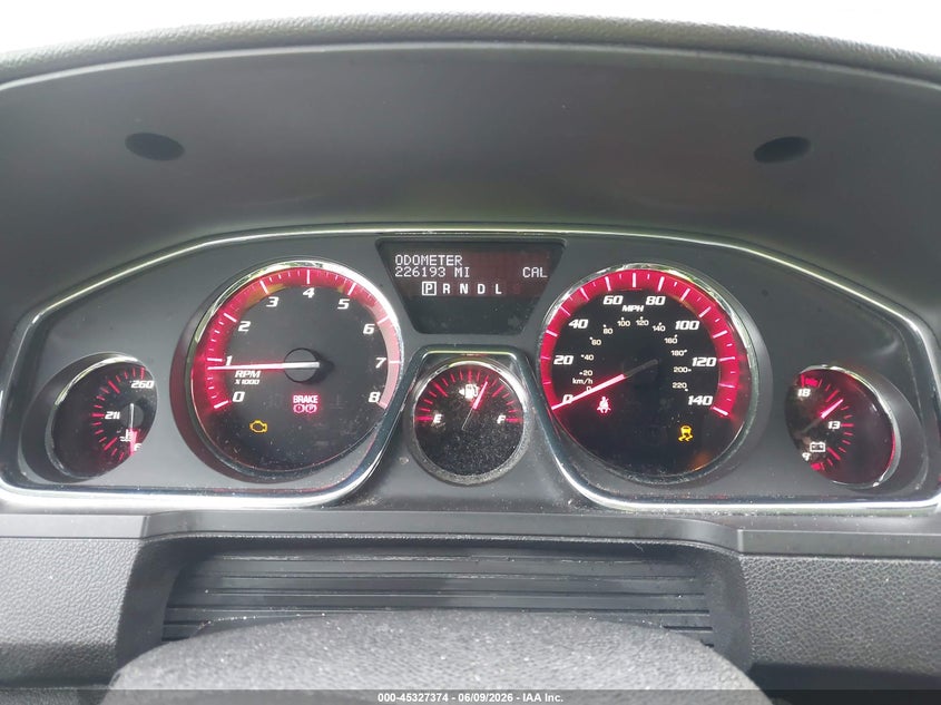 2014 Gmc Acadia VIN 1GKKVPKD4EJ123003 IAAI salvage auction — NORMAL WEAR, Salvage Title, sold $400 on 2026-07-22 (photo 7)