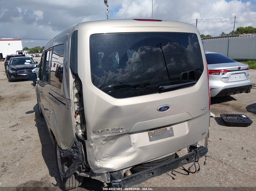 2016 Ford Transit VIN NM0GE9F73G1271659 IAAI salvage auction — REAR END, Salvage Title, sold $2,725 on 2026-07-15 (photo 6)