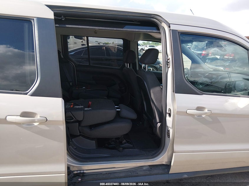2016 Ford Transit VIN NM0GE9F73G1271659 IAAI salvage auction — REAR END, Salvage Title, sold $2,725 on 2026-07-15 (photo 8)