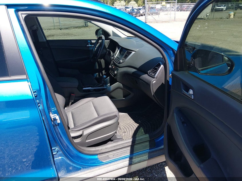 2018 Hyundai Tucson VIN KM8J3CA28JU777979 IAAI salvage auction — LEFT FRONT, Salvage Title, sold $3,200 on 2026-07-29 (photo 5)