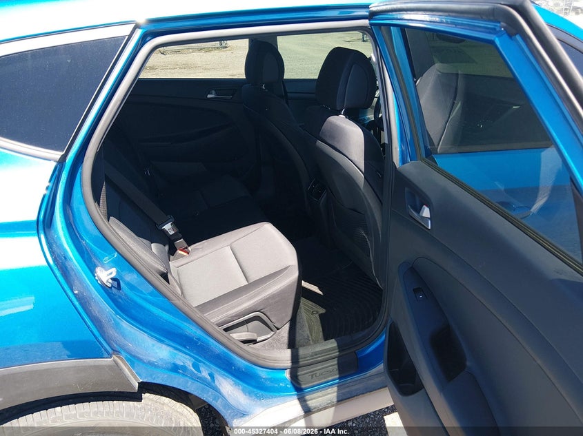 2018 Hyundai Tucson VIN KM8J3CA28JU777979 IAAI salvage auction — LEFT FRONT, Salvage Title, sold $3,200 on 2026-07-29 (photo 8)