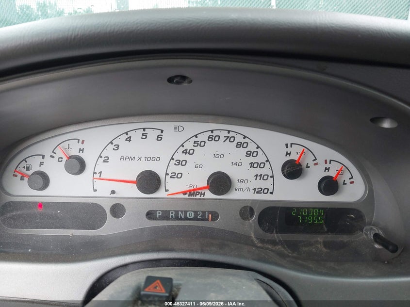 2004 Ford Explorer sport trac VIN 1FMZU67K24UA96620 IAAI salvage auction — LEFT SIDE, Salvage (Kentucky), sold $600 on 2026-07-08 (photo 7)