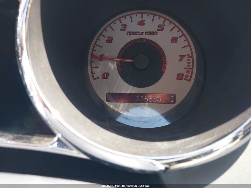 2007 Pontiac Solstice VIN 1G2MB35B07Y128942 IAAI salvage auction — REAR END, Original (Texas), sold $925 on 2026-09-05 (photo 7)