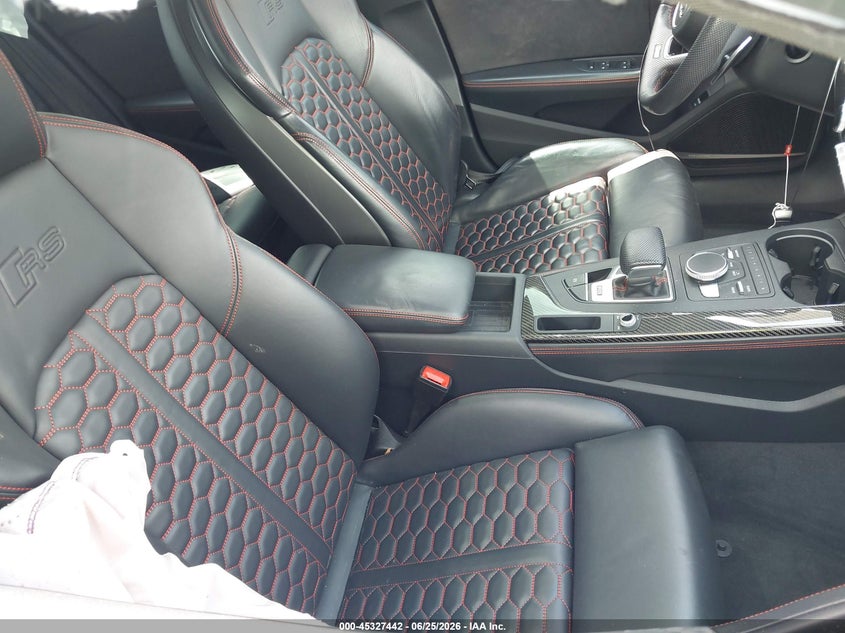 2019 Audi Rs5 VIN WUABWCF54KA907409 IAAI salvage auction — RIGHT SIDE, Salvage Title, sold $14,200 on 2026-08-26 (photo 5)