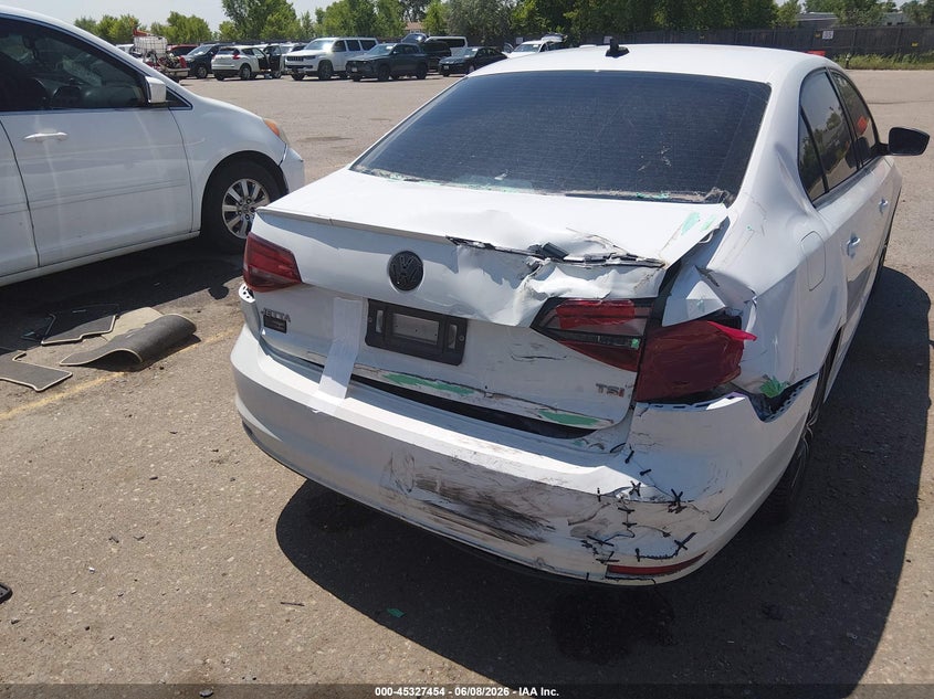 2016 Volkswagen Jetta VIN 3VWD17AJ2GM413671 IAAI salvage auction — REAR END, Salvage (Colorado), sold $1,350 on 2026-07-26 (photo 6)