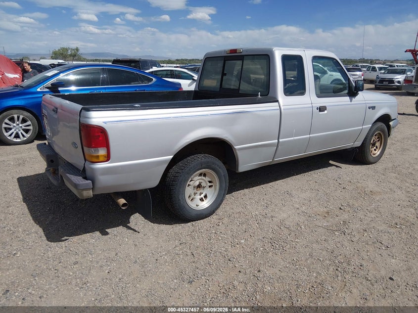 1997 Ford Ranger VIN 1FTCR14A9VTA53572 IAAI salvage auction — NORMAL WEAR, Clear (Colorado), sold $125 on 2026-07-08 (photo 4)