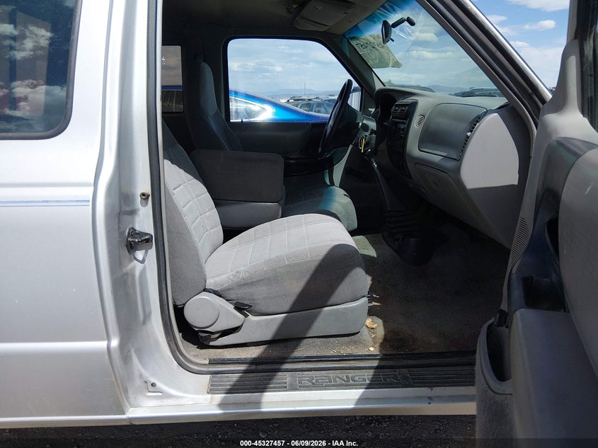 1997 Ford Ranger VIN 1FTCR14A9VTA53572 IAAI salvage auction — NORMAL WEAR, Clear (Colorado), sold $125 on 2026-07-08 (photo 5)